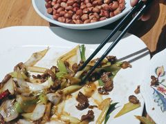 -胖老汉椒麻鸡清真新疆菜(西御街店)