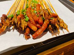 -86烧烤 | 江湖菜(石人总店)