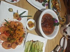 避风塘炒虾-德胜轩正宗顺德菜(宝安沙井会展中心店)