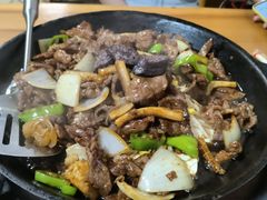 -朝族高丽火盆(长白山总店)