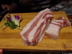 -唯成•韩国炭火烤肉 유성고기