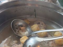 -润园四季椰子鸡火锅(海上世界店)