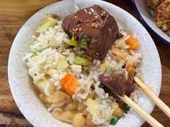 -朱大嘴肥肠血旺(福字街店)