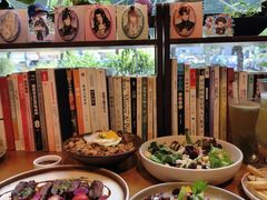 -街角 T·COFFEE 融合料理·BISTRO(车公庙店)