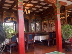 -娜玛瑟德餐厅(仙足岛店)