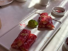 红米脆虾肠-万山楼海鲜酒家·二十三年老字号