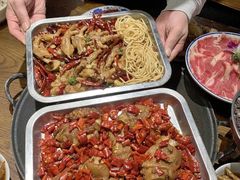 -萍姐火锅·公路夜市(武汉首店)