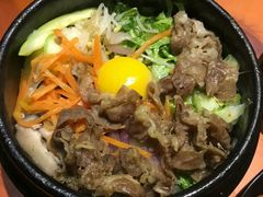 肥牛石锅拌饭-HONGA HONGA雄家(曹路店)