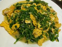 步步高炒鸡蛋-漁耕小厨农家院(武当山店)