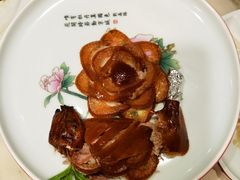 -京华烟云·北京烤鸭(领展购物广场·中关村店)