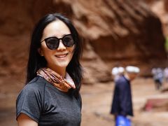 -天山神秘大峡谷