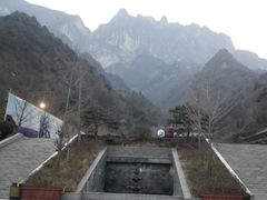-秦岭天竺山景区