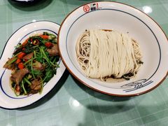 香菜卤牛肉-刘氏三和面馆