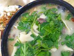 羊汤烩面-惠丰源烩面馆(经七路店)