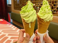 幸福蜜瓜华夫筒-麦当劳(五一北路店)