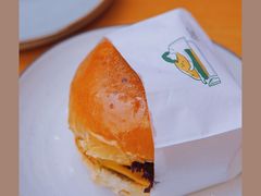 澳洲和牛牛肉汉堡-RAC BAR(安福路店)