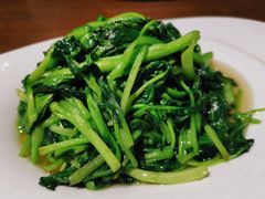 鸡油鸡毛菜-安徽人家(奥体店)
