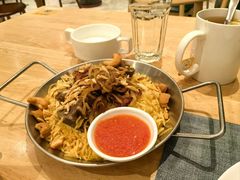 -ALAMEEN阿拉伯餐厅(三里屯店)