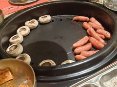 -首尔烤肉大排档(合生汇店)