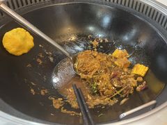 -70後铁锅炖(坡博总店)