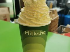 巨无霸雪顶金桂乌龙-迷客夏Milksha(无锡苏宁店)