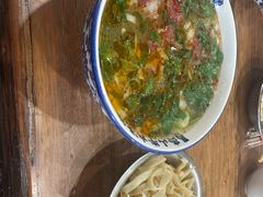 -清真马杰山牛肉汤馆