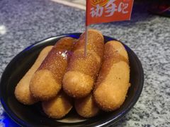 桂花糖糍粑-蘭奢雅集·江浙菜(青山江滩店)