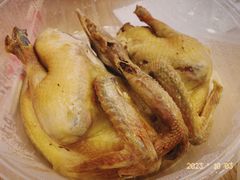 -三妹老屋新鲜焗盐鸡
