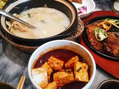 -西安饭庄·非遗陕菜(钟楼店)