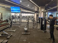 -奥斯风暴健身俱乐部(博汇店)