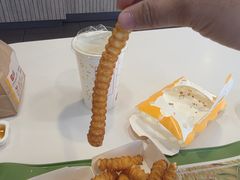 -麦当劳(健德桥得来速店)