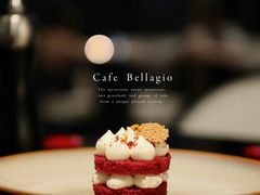 -上海苏宁宝丽嘉酒店·Cafe Bellagio西餐厅