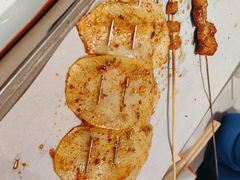 -宝记烧烤·碳锅羊肉·羊蝎子火锅·夜食社(文体路创始店)