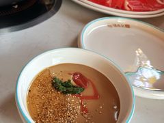 -珺小七铜锅涮肉(桃园路店)