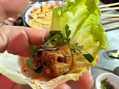 -喷火龙西昌火盆烧烤(泸州总店)