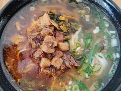 卤肉饵丝-再回首鸡肉米线(人民路一店)