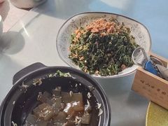 -崂山水果园农家宴(泉水鸡店)