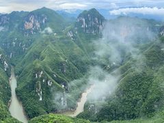 景点-重庆云阳龙缸景区