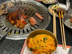 -炽城·烤肉名家(鸿达中央广场店)