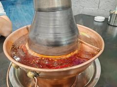 -楼外楼大刀肉传统火锅居(幸福街店)