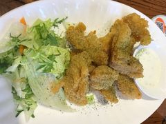 小食-龙利鱼-我茶人文茶馆