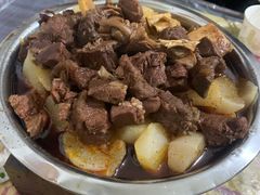 -桂萍特色牛筋牛杂(长堤街总店)