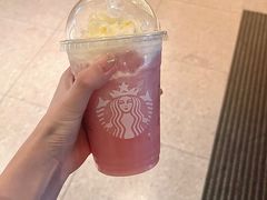 -星巴克(合肥百盛逍遥广场店)