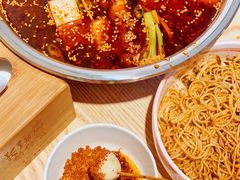 -长颈鹿的口袋钵钵鸡(市南店)