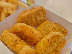 -麦当劳(团结湖店)