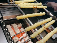 -很久以前羊肉串(昌里路三钢里店)