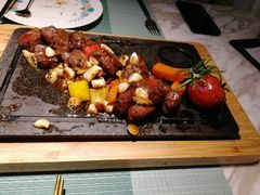 -蜜桃花开·中西融合菜E&W(南长街店)