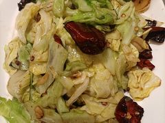 炝炒莲花白-眉州东坡(国贸店)