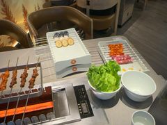 -白玉·朝鲜族烤串(深圳Kkone店)