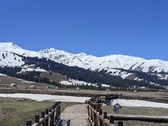 -新疆那拉提国家旅游度假区